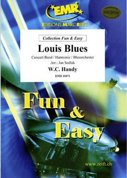William C. Handy: Louis Blues