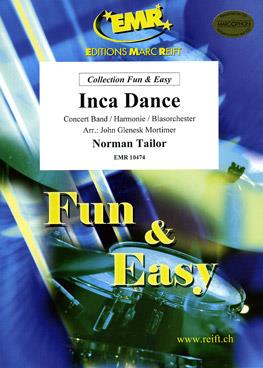 Norman Tailor: Inca Dance