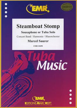 Marcel Saurer: Steamboat Stomp (Sousaphone or Tuba Solo)