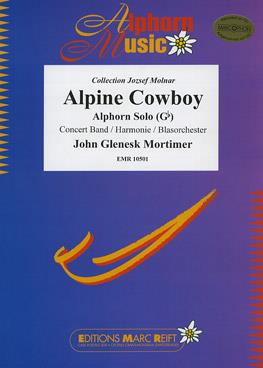 John Glenesk Mortimer: Alpine Cowboy (Alphorn in Gb Solo)