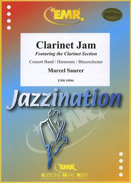 Marcel Saurer: Clarinet Jam