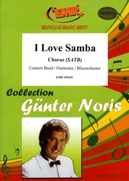 Günter Noris: I Love Samba