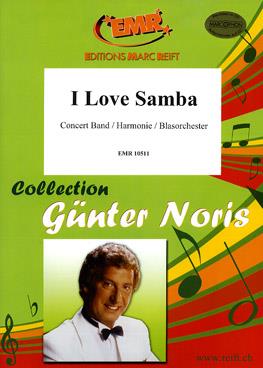 Günter Noris: I Love Samba