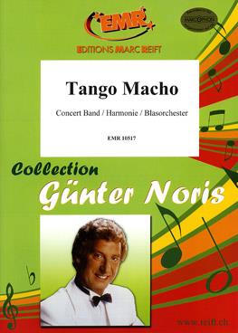 Günter Noris: Tango Macho