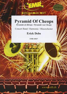Erick Debs: Pyramid of Cheops