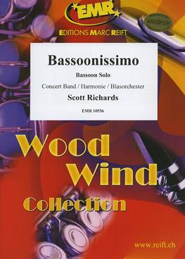 Scott Richards: Bassoonissimo (Bassoon Solo)