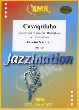 Ernesto Nazareth: Cavaquinho