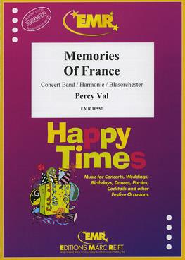 Percy Val: Memories Of France