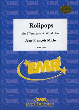 Jean-Fr. Michel: Rolipops (2 Trumpets Solo)
