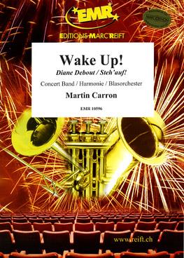 Martin Carron: Wake Up!