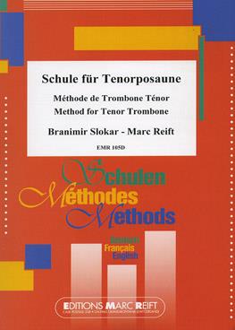 Branimer Slokar: Method for Trombone Complete