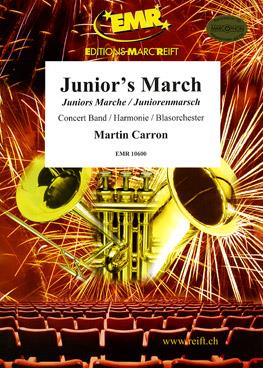 Martin Carron: Junior’s March
