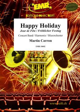 Martin Carron: Happy Holiday