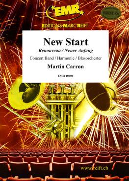 Martin Carron: New Start