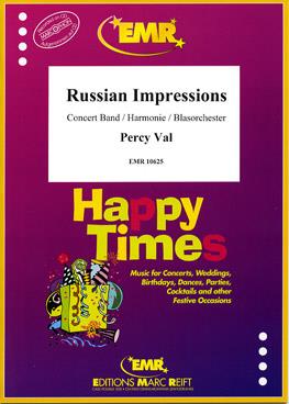 Percy Val: Russian Impressions