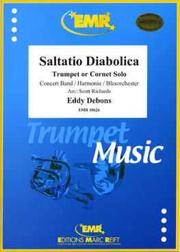 Eddy Debons: Saltatio Diabolica (Trumpet Solo)