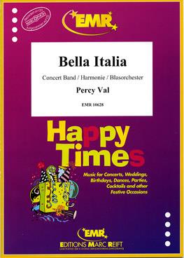 Percy Val: Bella Italia
