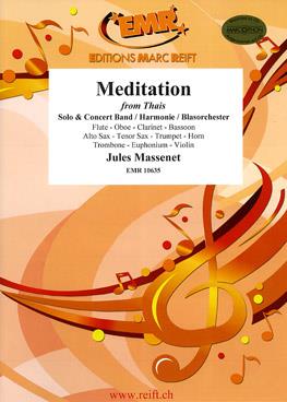 Jules Massenet: Meditation from Thaïs (Alto Sax Solo)