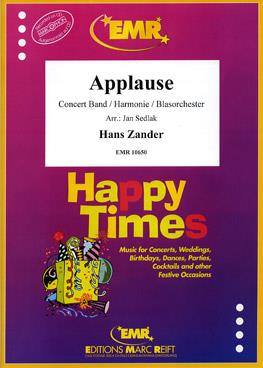 Hans Zander: Applause