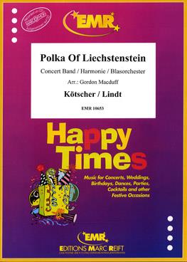 Kötscher: Polka Of Liechstenstein