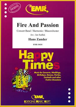 Hans Zander: fuere And Passion