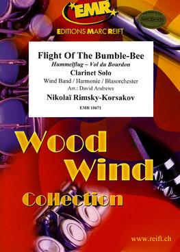 Nikolai Rimsky-Korsakov: Flight Of The Bumble-Bee (Clarinet Solo)