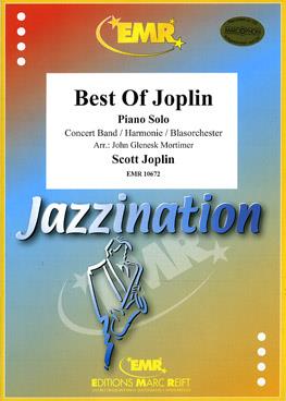 Scott Joplin: Best Of Joplin (Piano Solo)