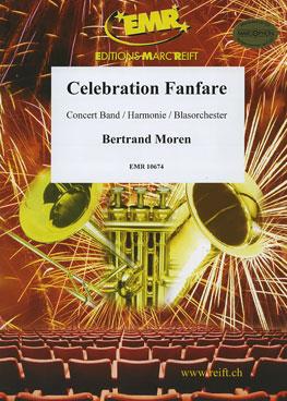 Bertrand Moren: Celebration Fanfare