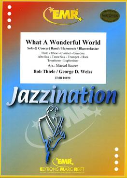 Thiele: What A Wonderful World (Alto Sax Solo)