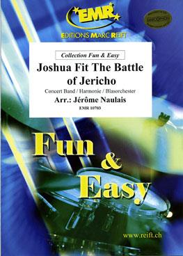 Joshua Fit the Battle of Jericho