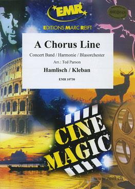 Hamlisch: A Chorus Line