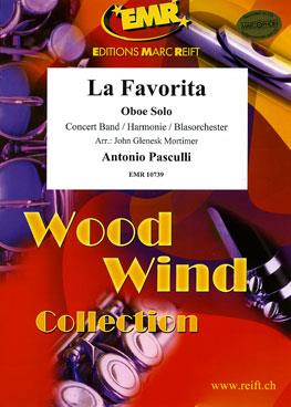 Antonio Pasculli: La Favorita (Oboe Solo)