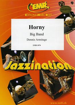 Dennis Armitage: Horny