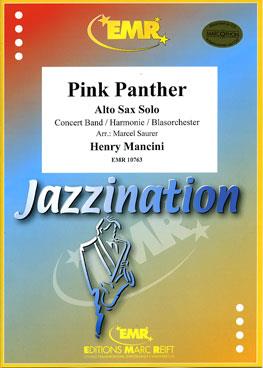 Henry Mancini: Pink Panther (Alto Sax Solo)