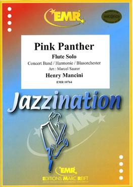 Henry Mancini: Pink Panther (Flute Solo)