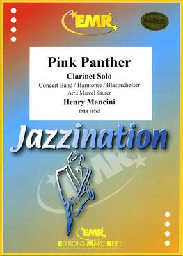 Henry Mancini: Pink Panther (Clarinet Solo)