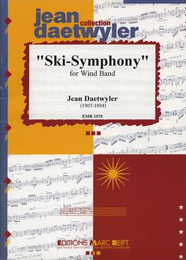 Jean Daetwyler: Ski-Symphony