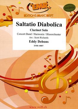 Eddy Debons: Saltatio Diabolica