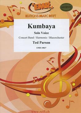 Ted Parson: Kumbaya (Solo Voice)