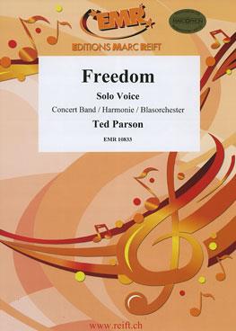 Ted Parson: Freedom (Solo Voice)