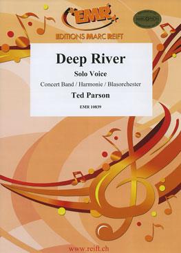 Ted Parson: Deep River (Solo Voice)