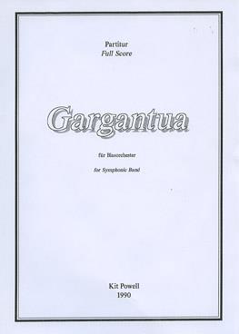 Kit Powell: Gargantua