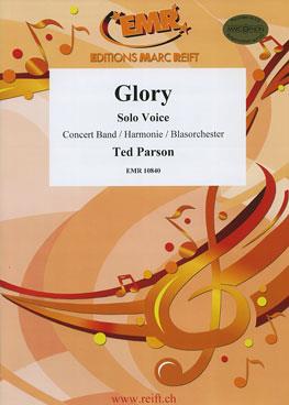 Ted Parson: Glory (Solo Voice)