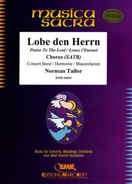 Norman Tailor: Praise To The Lord (Lobe den Herrn)