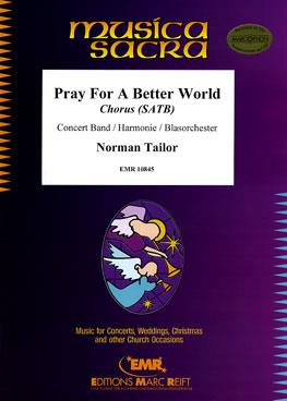 Norman Tailor: Pray For A Better World