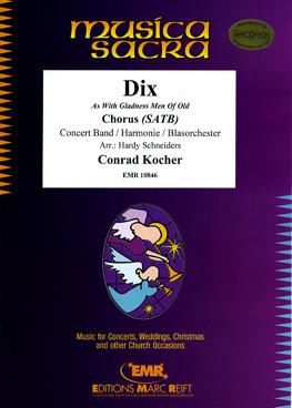 Conrad Kocher: Dix