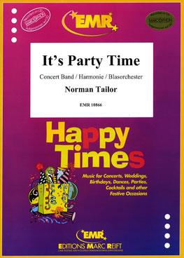 Norman Tailor: It’s Party Time