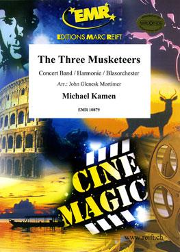 Michael Kamen: The Three Musketeers