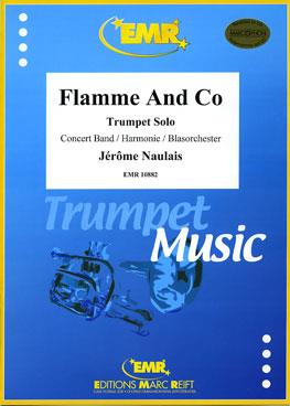 Jérôme Naulais: Flamme And Co (Trumpet Solo)