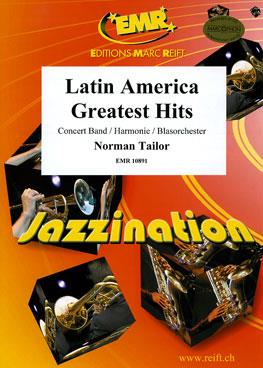 Norman Tailor: Latin Amrica Greatest Hits